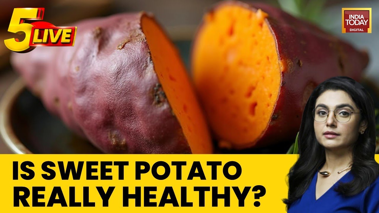 Why Sweet Potatoes Are The 'Ancient Superfood' For Longevity; Are They Really Healthy?