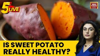Why Sweet Potatoes Are The 'Ancient Superfood' For Longevity; Are They Really Healthy?