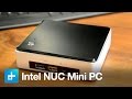 Intel NUC Core i5 Mini PC review