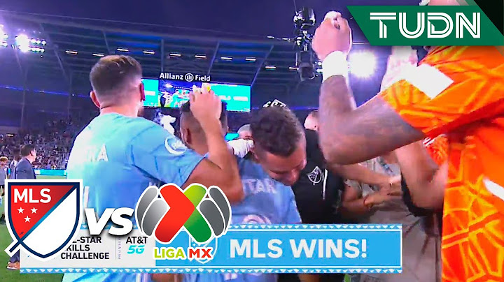 Crossbar Challenge | MLS takes a heartbreaking win | Skill Challenge - ALL STARS GAME 2022 | TU