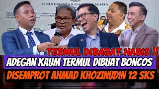 SCENE OF THE TERMUL PEOPLE BEING SPRAYED BY AHMAD KHOZINUDIN UNTIL THEY ARE BORN!!