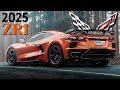 All New 2025 Chevy Corvette ZR1 C8 Officially Revealed | The Next Generation Sport Car in Details!!