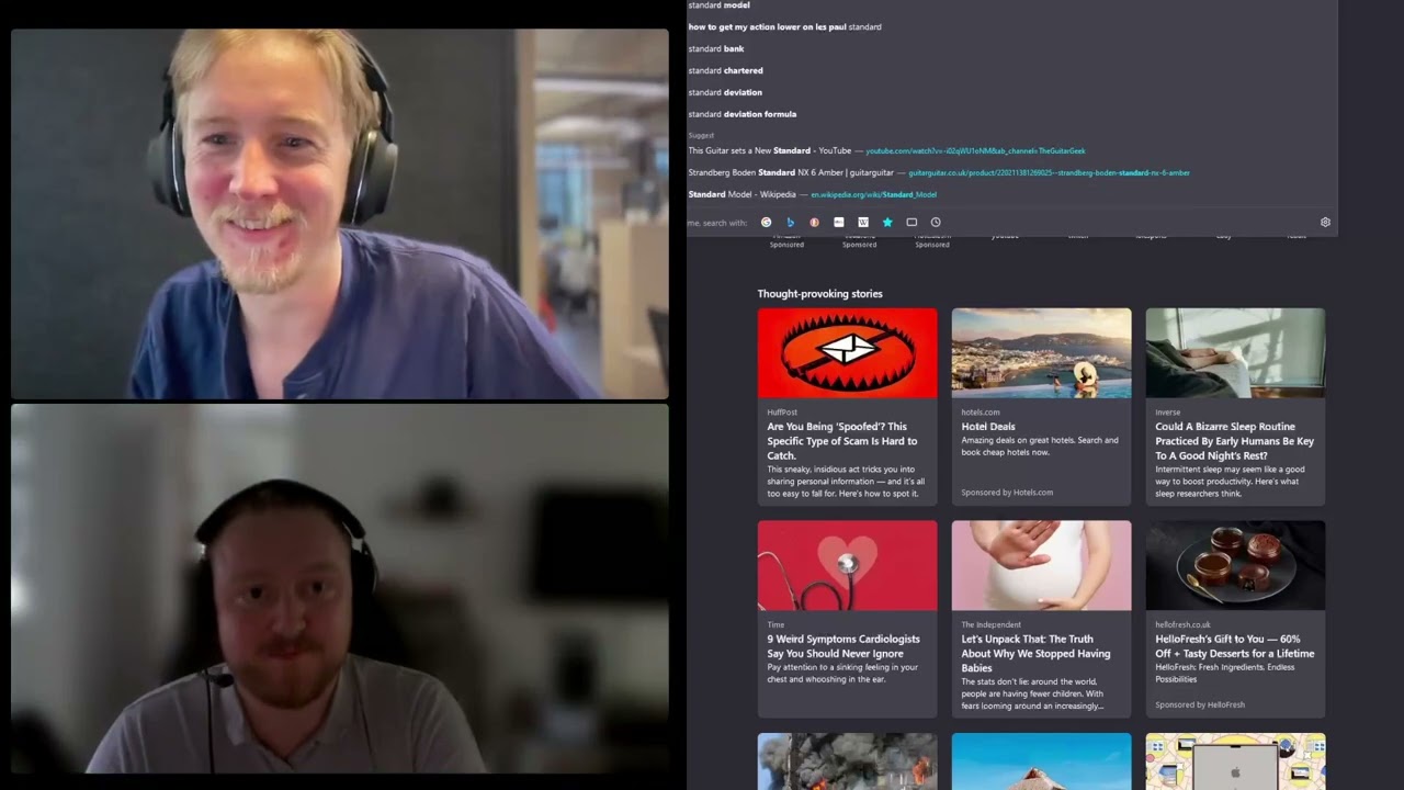 OSMOSISCAST 2.6 - Cracking the Standard Model - The Higgs Boson & The LHC