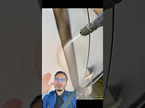 كيفية تنظيف حزام الأمان