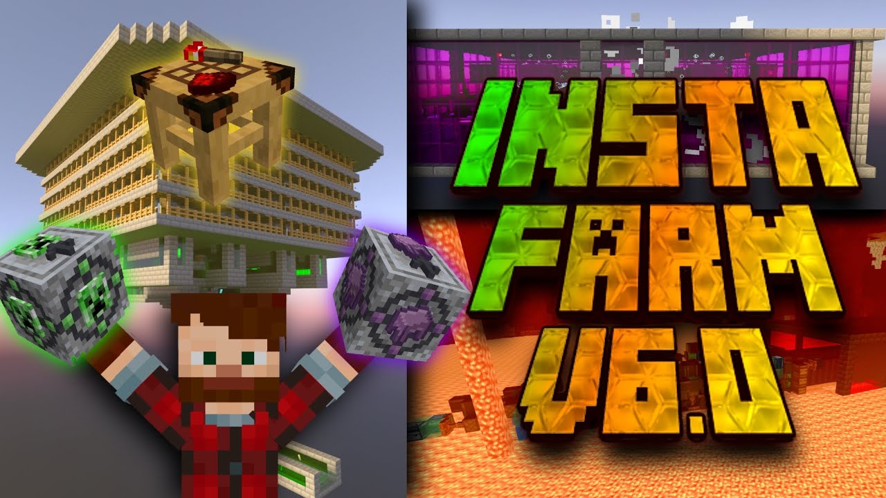 Best Minecraft XP farms: Enderman, Cactus and Bamboo, more