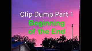 Clip Dump part 1 (16:21) | Read Desc