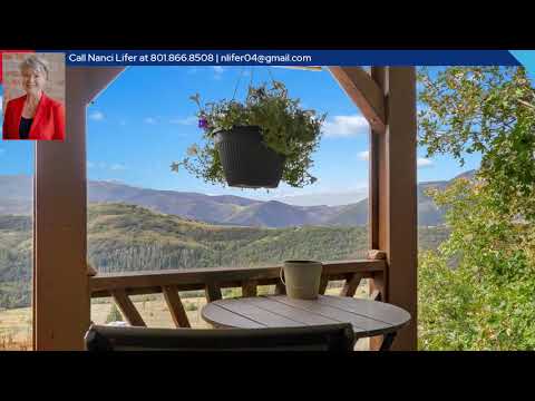 12834 E Cherry Way, Huntsville, UT home video tour