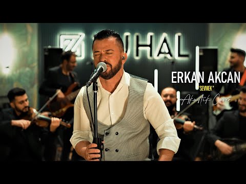 Erkan Akcan - Sevmek / Akustik Cover