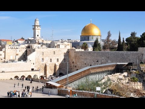 SPC Study Abroad - Israel Faculty Message: Michael T. Jahosky