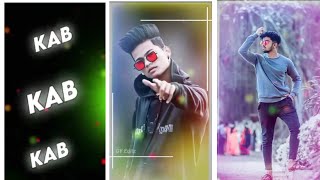 Mere sapne ki Rani Kab  Dj beat Status Video Editing by kinemaster application 2021 screenshot 5
