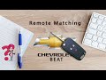 Chevrolet Beat Flip Key Remote Programming &amp; Matching