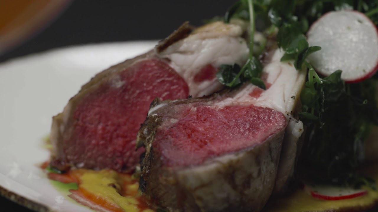 Fall 2017 Menu Feature - Lamb Dish - YouTube