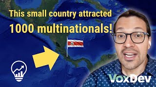 How Costa Rica became an FDI powerhouse