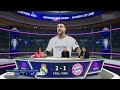 Real Madrid vs Bayern Munich 2-1 full match reactions  | Ancelotti & Tuchel Interviews.