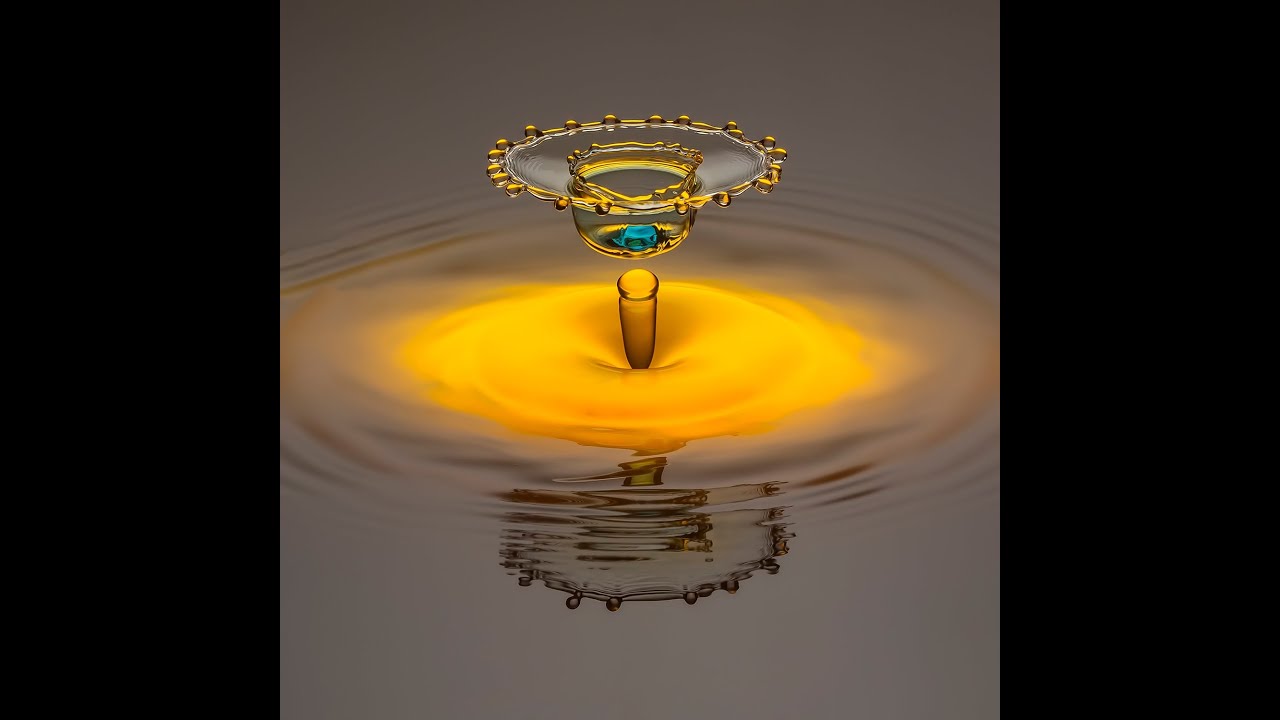 Art Of Water Sculpture Begins YouTube