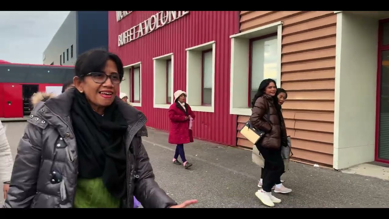 Holydoor feat Citra Scholastika,Sisca Saras,Hans Hosman 26 Nov - 05 Dec 2025.Beautiful Rome 10 Days