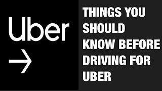 How to use the UBER app