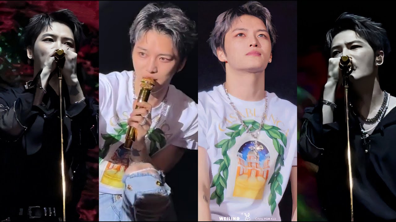 KIM JAE JOONG - ジェジュン [Part 2]03-04-2023 ASIA TOUR CONCERT