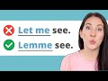 Master Fast English with Simple Reductions! 🎯 Free Pronunciation Mini Course