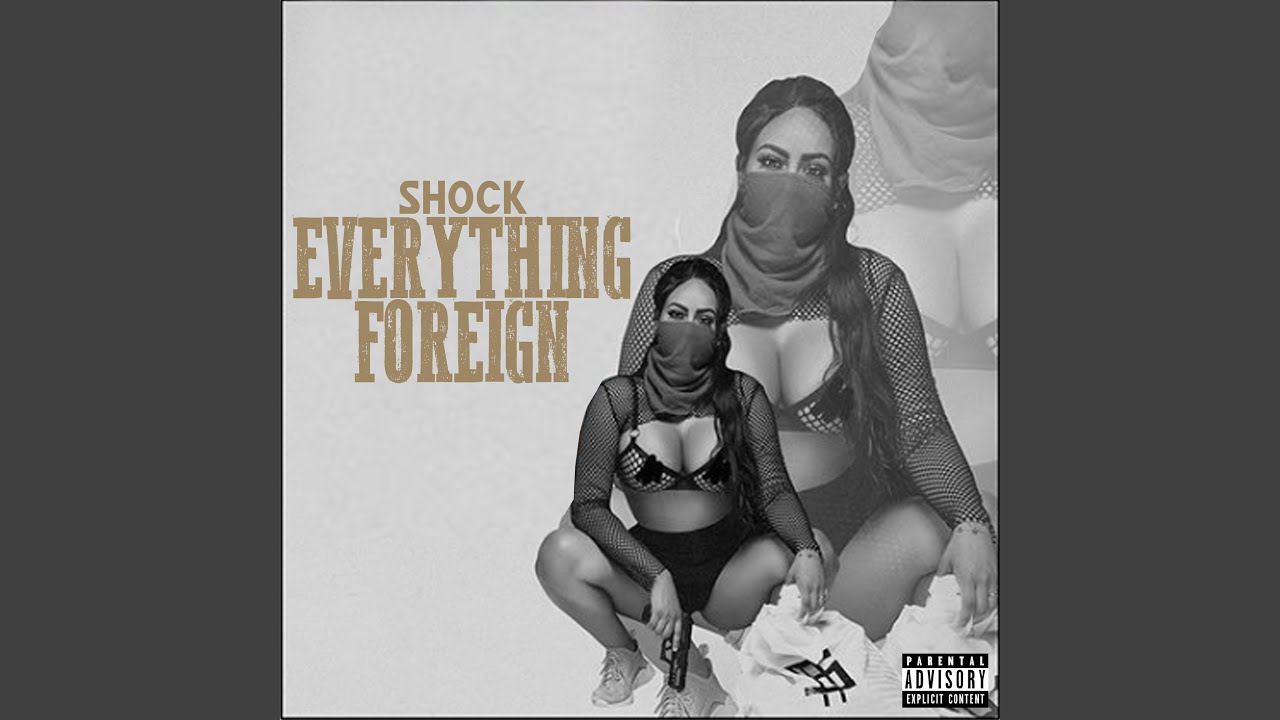 Sleduj Everything Foreign na YouTube Sleduj Everything Foreign na YouTube