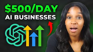 *new* 5 Low Competition Ai Business Ideas You Can Start Today!