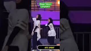 Momen Aneh Banget❗#megawatihangestri #proliga #beritavoli