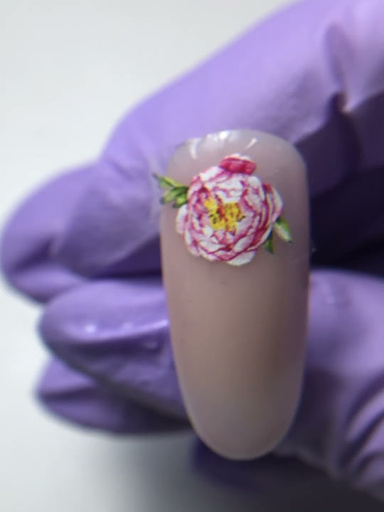 Легкий дизайн ногтей #nails #nailart #naildesign #мкдизайнногтей # ...