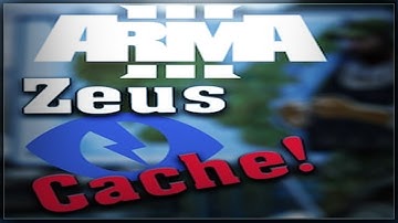 Arma 3 Fix Zeus Stutter And Lag (ArmaZeusCache Mod Showcase)
