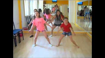 Happy by Pharrell | Dance Routine for Kids Happy by Pharrell | Dance Routine for Kids