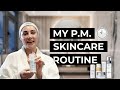 Ultimate pm skincare routine for clear and glowing skini stepbystep guide