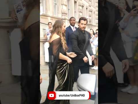 Vídeo: Henry Cavill va deshidratar el seu paper a 