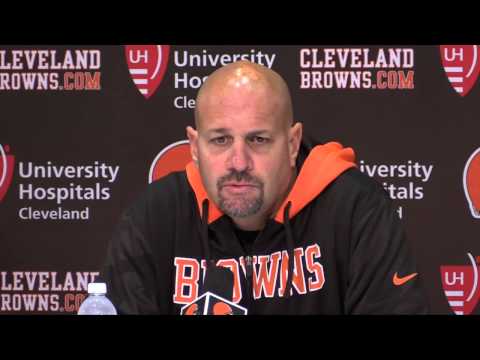 The best of Cleveland Browns’ Mike Pettine…so far