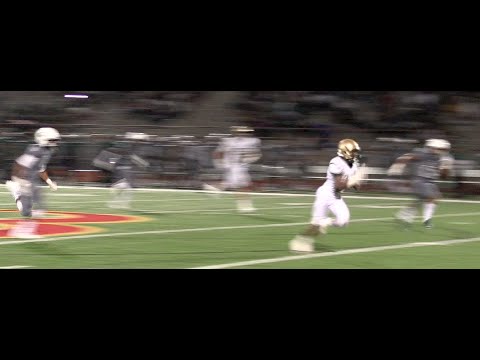 St. Bonaventure 's Ricky Town TD pass to Ladell Atkins : UTR Top Plays of the Week