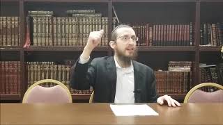 GC04: Natural Occurrence from Galus to Geula, Rabbi Goldberg (Geula & Moshiach Mystery Shiurim)