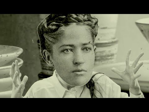 Video: Dishwasher inventor Josephine Cochrane