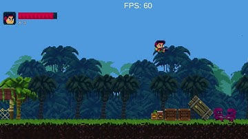 Reprogramming JoJoJambo in Unity. Adding explosive wave effect.