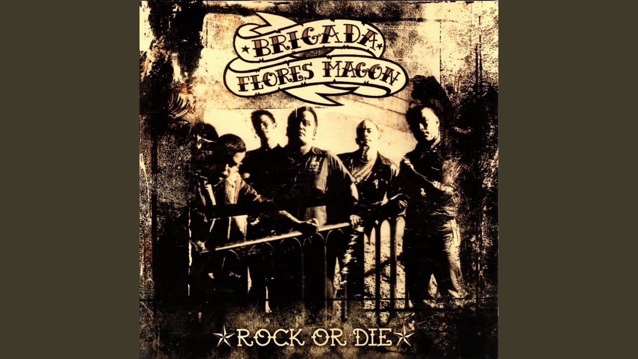 Brigada Flores Magon - Héros et martyrs (Acoustique) acordes