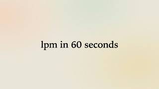lpm in 60 Seconds: Start, Stop, Switch Projects and Run AI Agents screenshot 1