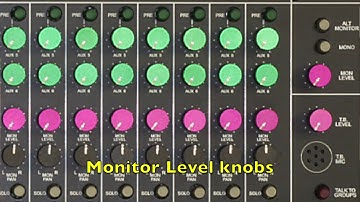 08  Intro to the Toft Console Master Section