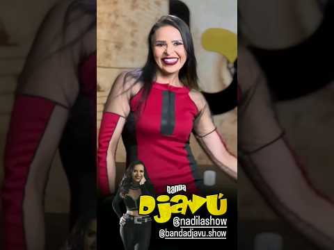 Banda Djavu Nadila De Volta Bandadjavú