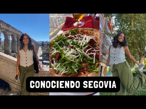 conociendo segovia, españa | slow vlog