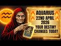 ♒ AQUARIUS⚡LIFE-CHANGING PHONE CALL 2026 💥YOUR DESTINY IS ABOUT TO SHIFT FOREVER 😱 FUTURE REVEALED ✨