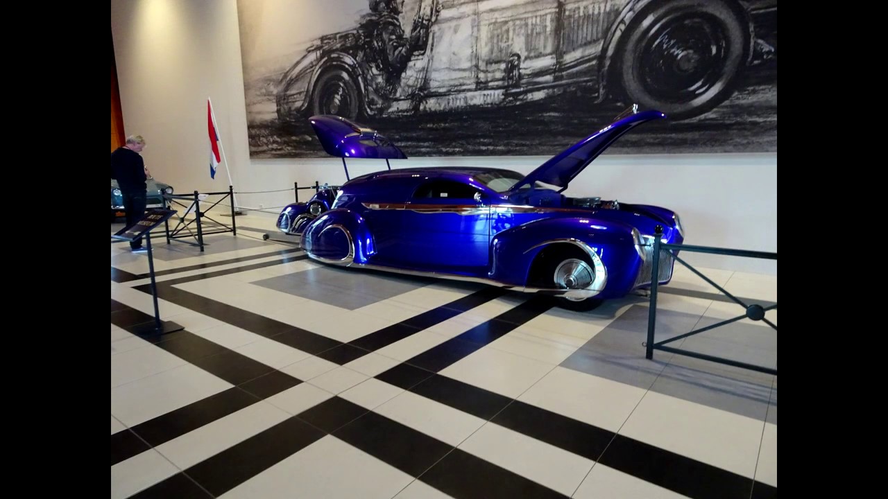 Louwman museum den Haag, autos en meer YouTube