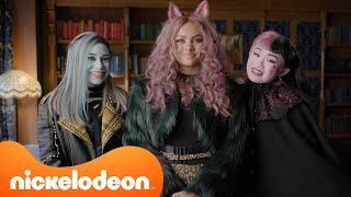 Monster High | Orange Carpet Edición Especial:  Monster High 2 | Nickelodeon en Español