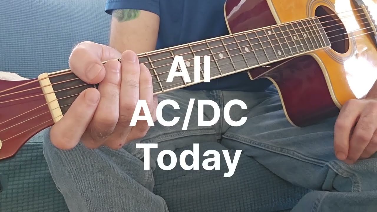 All AC/DC today