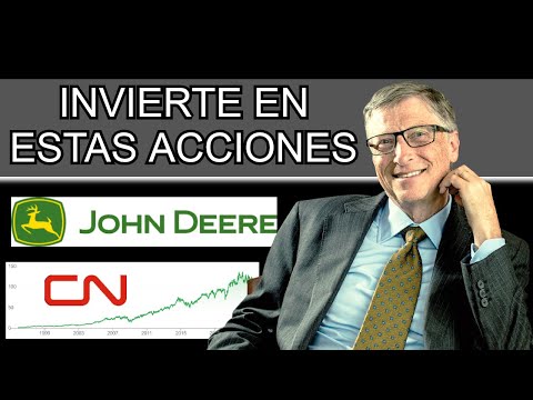 Video: ¿Por qué están cayendo las acciones de Deere?