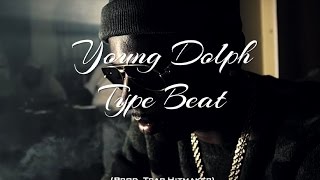 Young Dolph Type Beat "Cash Out" (Prod. TRAP HITMAKER)