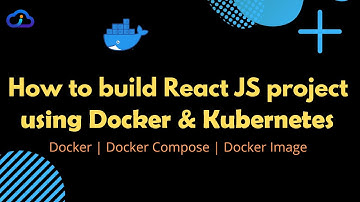Deploying React Application With Docker and Kubernetes