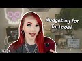 PLANNING AND BUDGETS FOR TATTOOS? | Body Mods Q&A 23