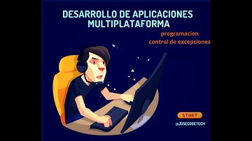 Programacion Java, control de excepciones